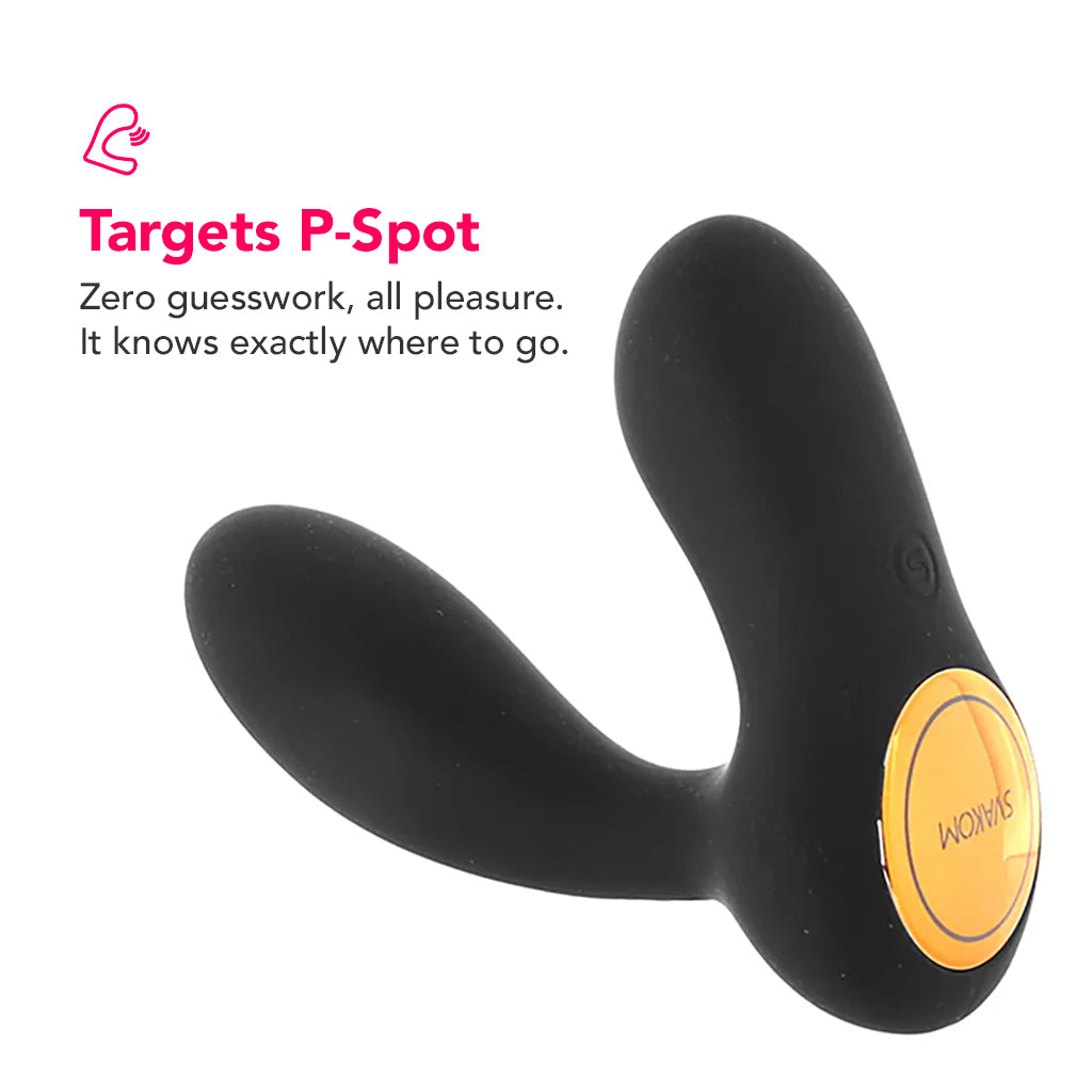 Neo Prostate and Perineum Massager in Black