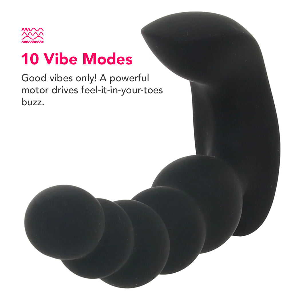 Me Up Remote Anal Vibe