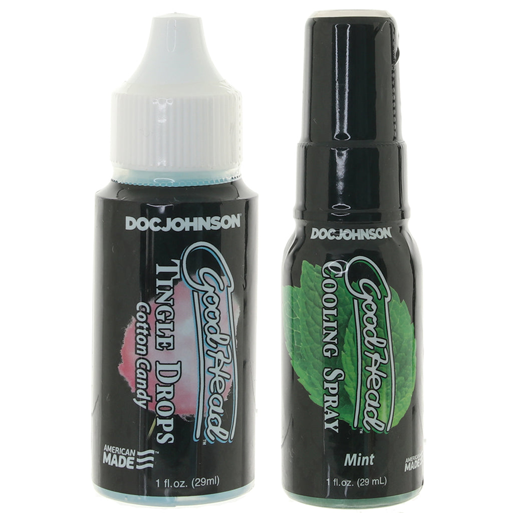 Sensations Oral Pleasure Kit