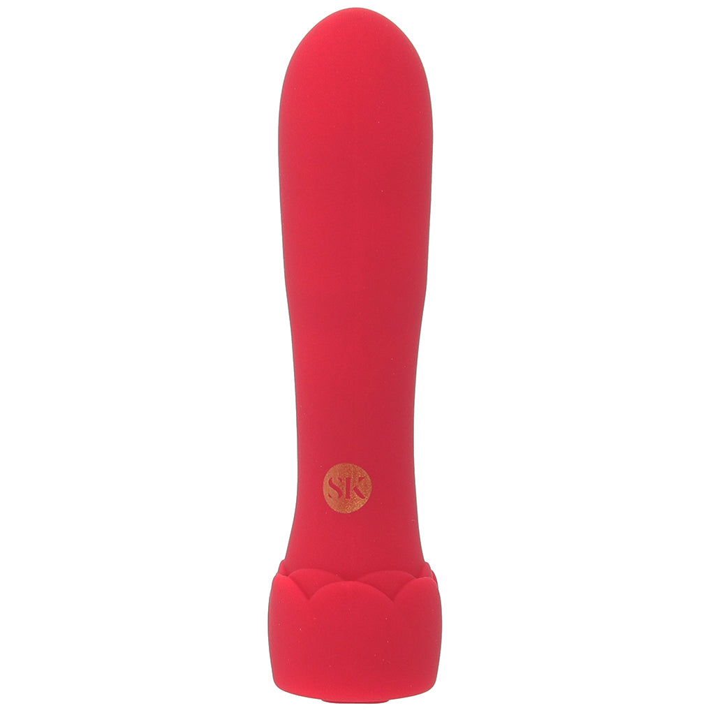 Kisses Rosegasm Floral Boost Bullet Vibe