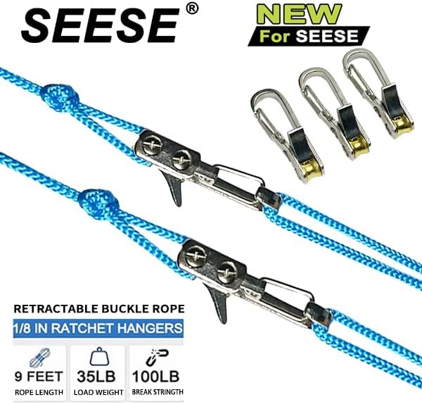 Rope Tightening Tool & Tensioner