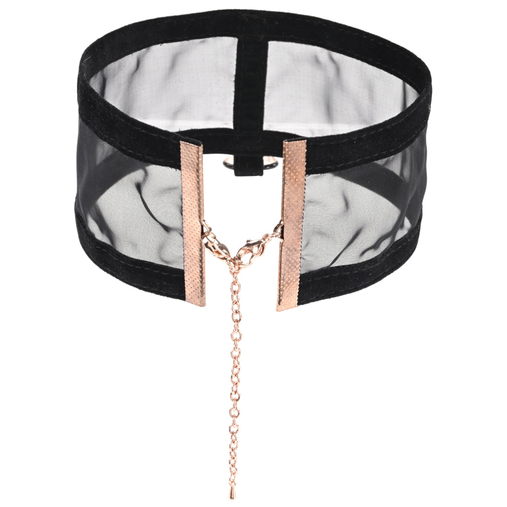 & Mischief Sheer Day Collar