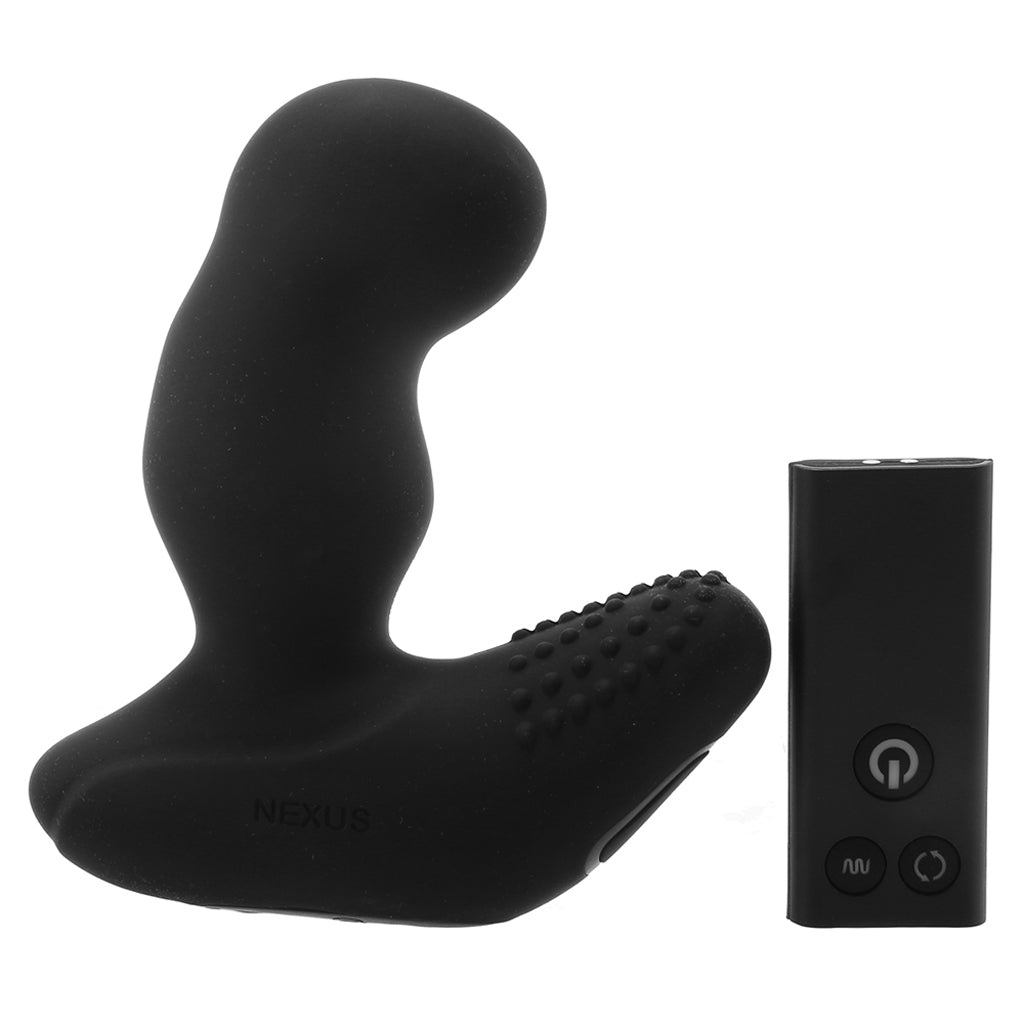 Extreme Rechargeable Rotating Prostate Massager