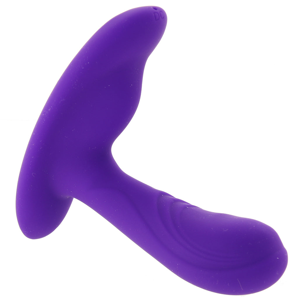 Remote PinPoint Pleaser P-Spot Vibe in Purple