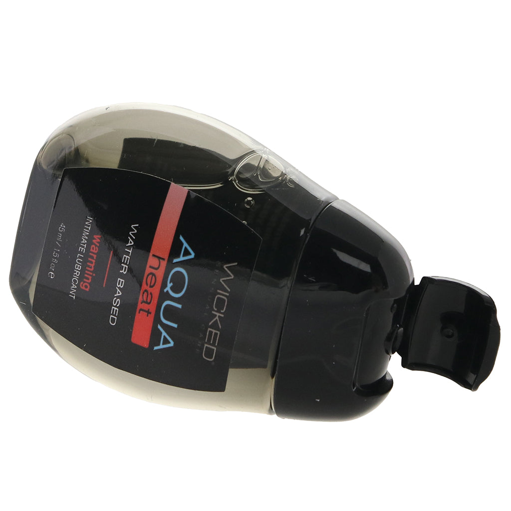 + Heat Sensation Lube Kit