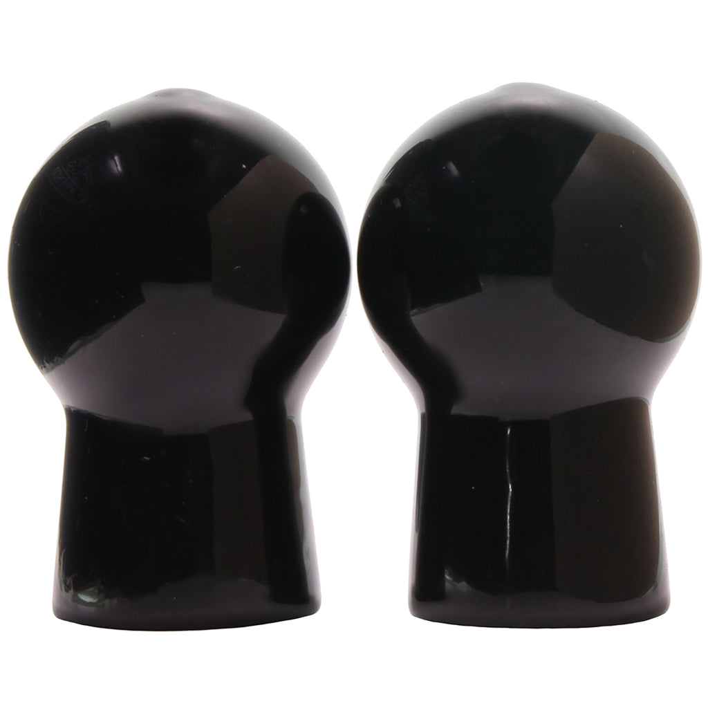 PinkCherry Advanced Nipple Suckers in Black