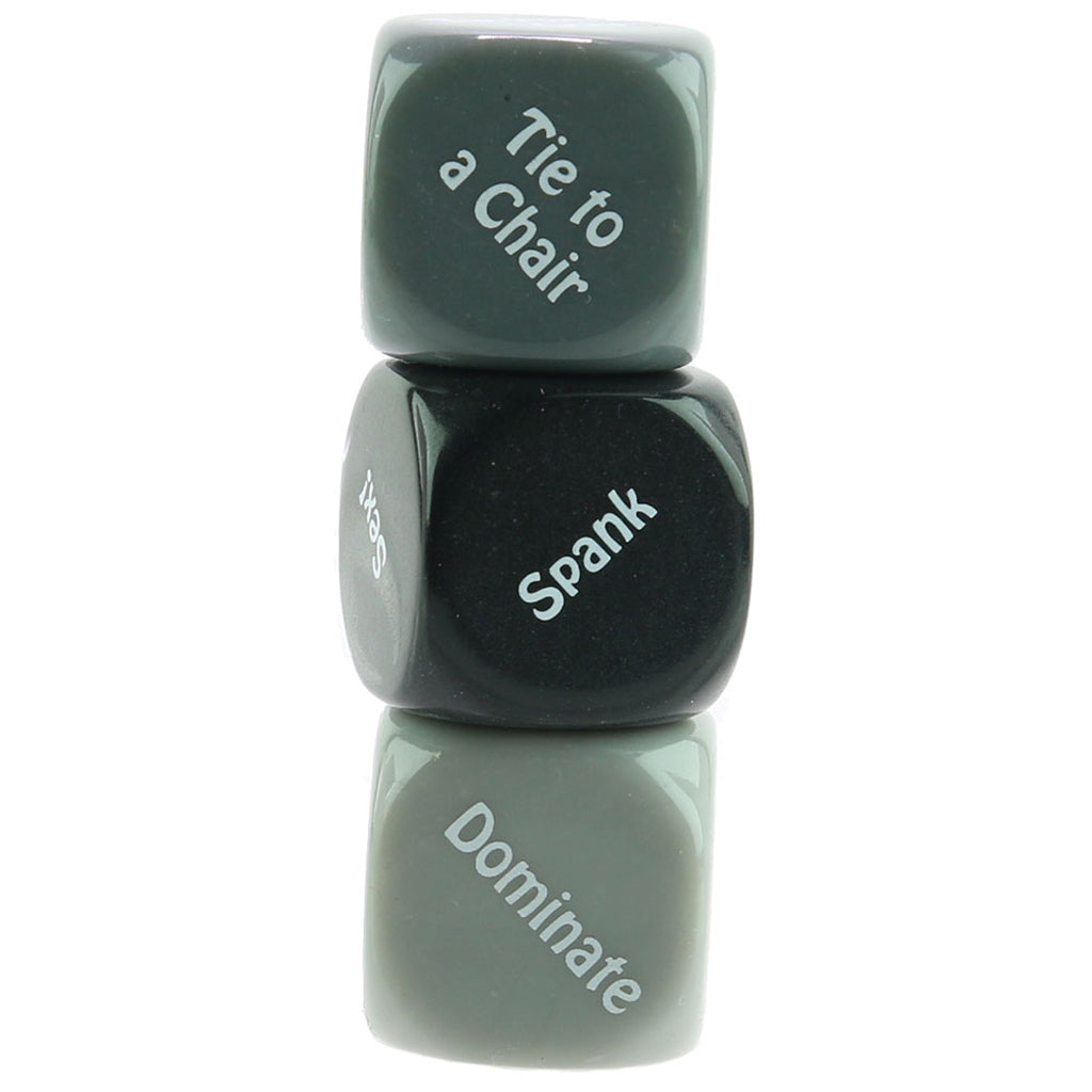 Nights Bondage Dare Dice