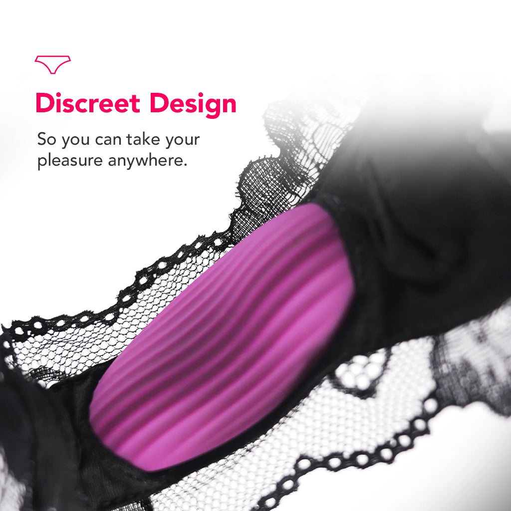 Panty Vibe with App Control