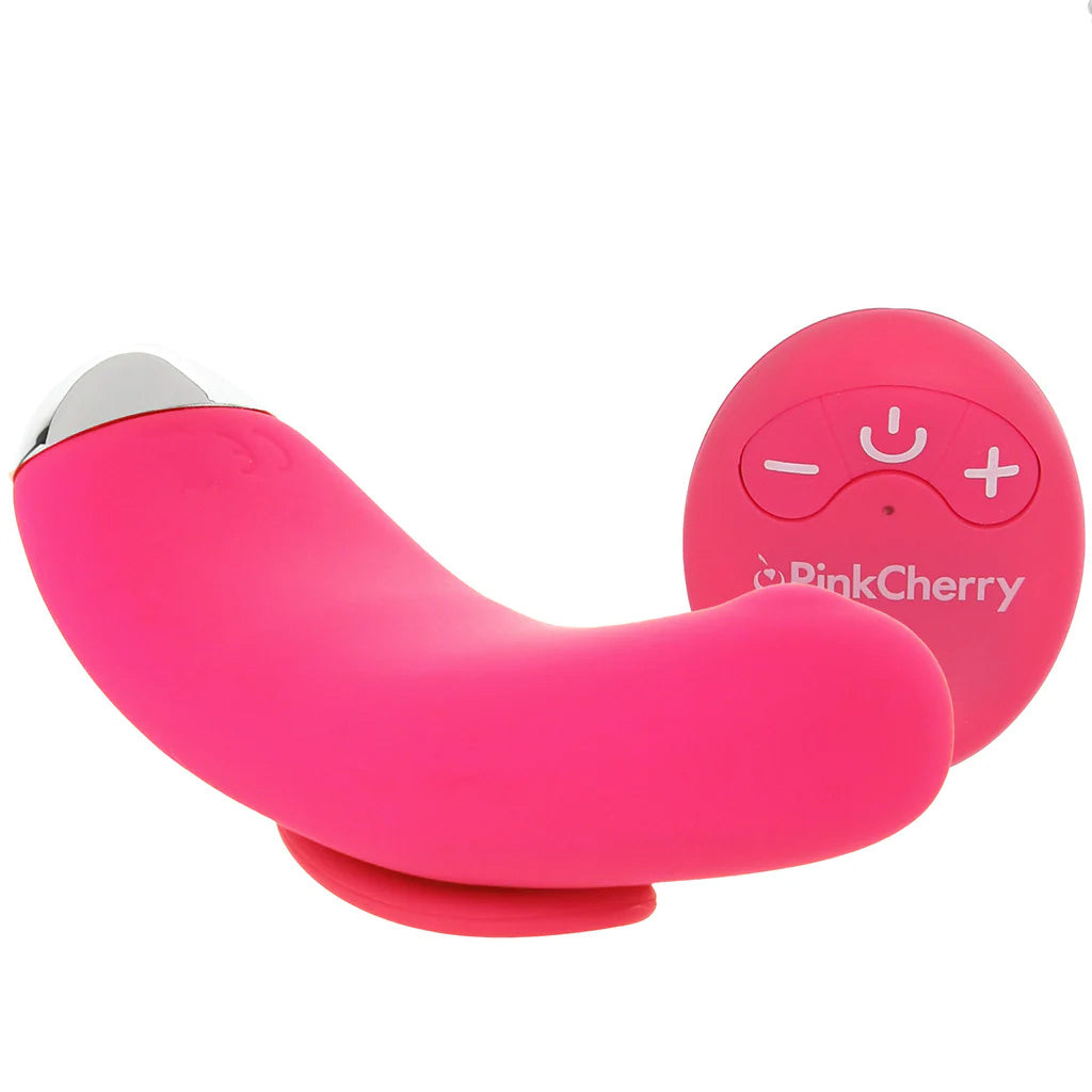 PinkCherry Remote Control Panty Vibe in Pink