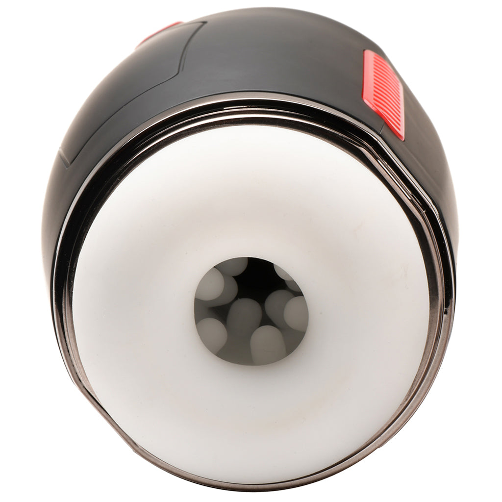 15X Sucking & Vibrating Masturbator