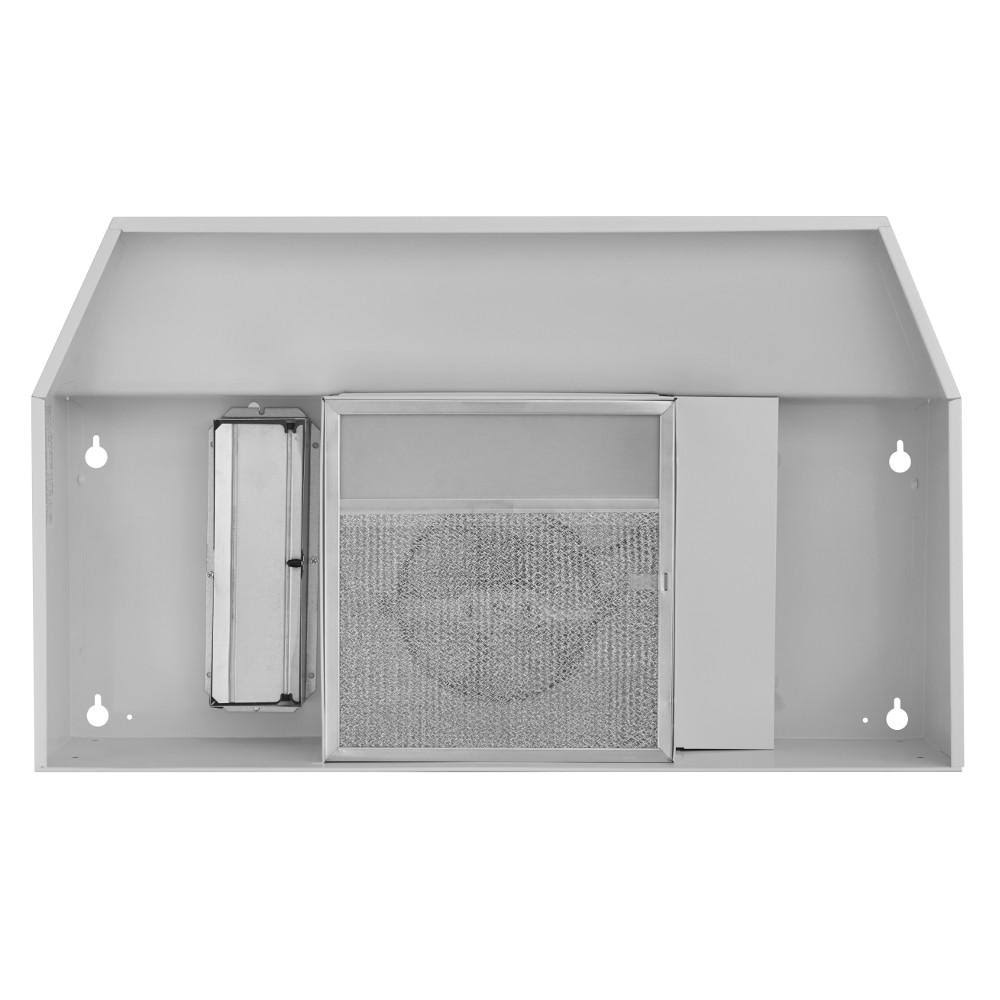 Broan F404201 42x22 Convertible Range Hood, White