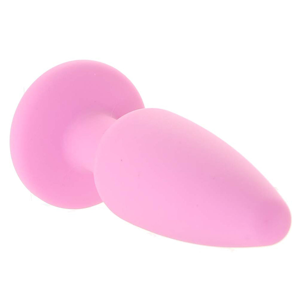Time Crystal Booty Anal Plug Set in Pink