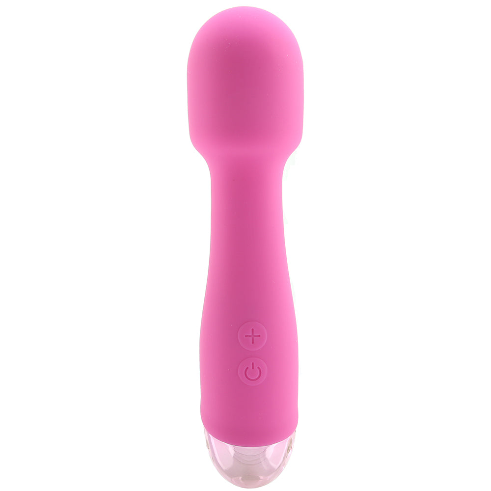 Miracle Rechargeable Silicone Wand Massager
