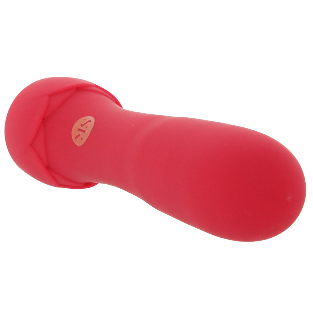 Kisses Rosegasm Floral Boost Bullet Vibe