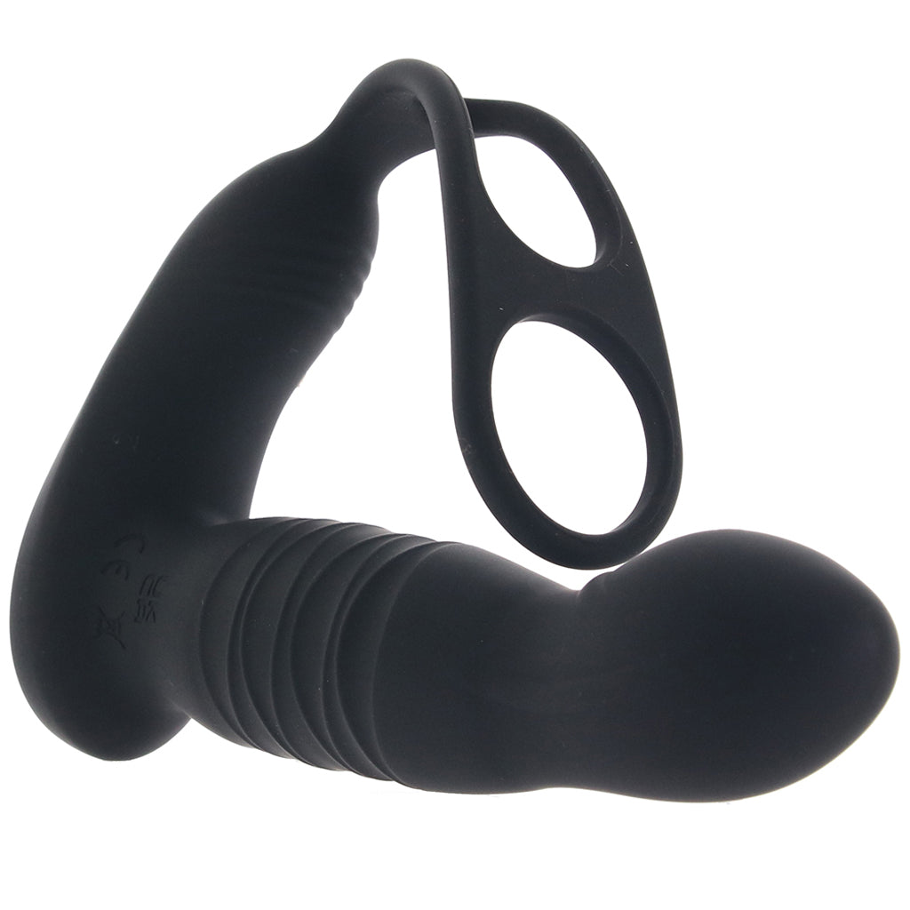Thruster P-Spot Vibe and Dual Ring