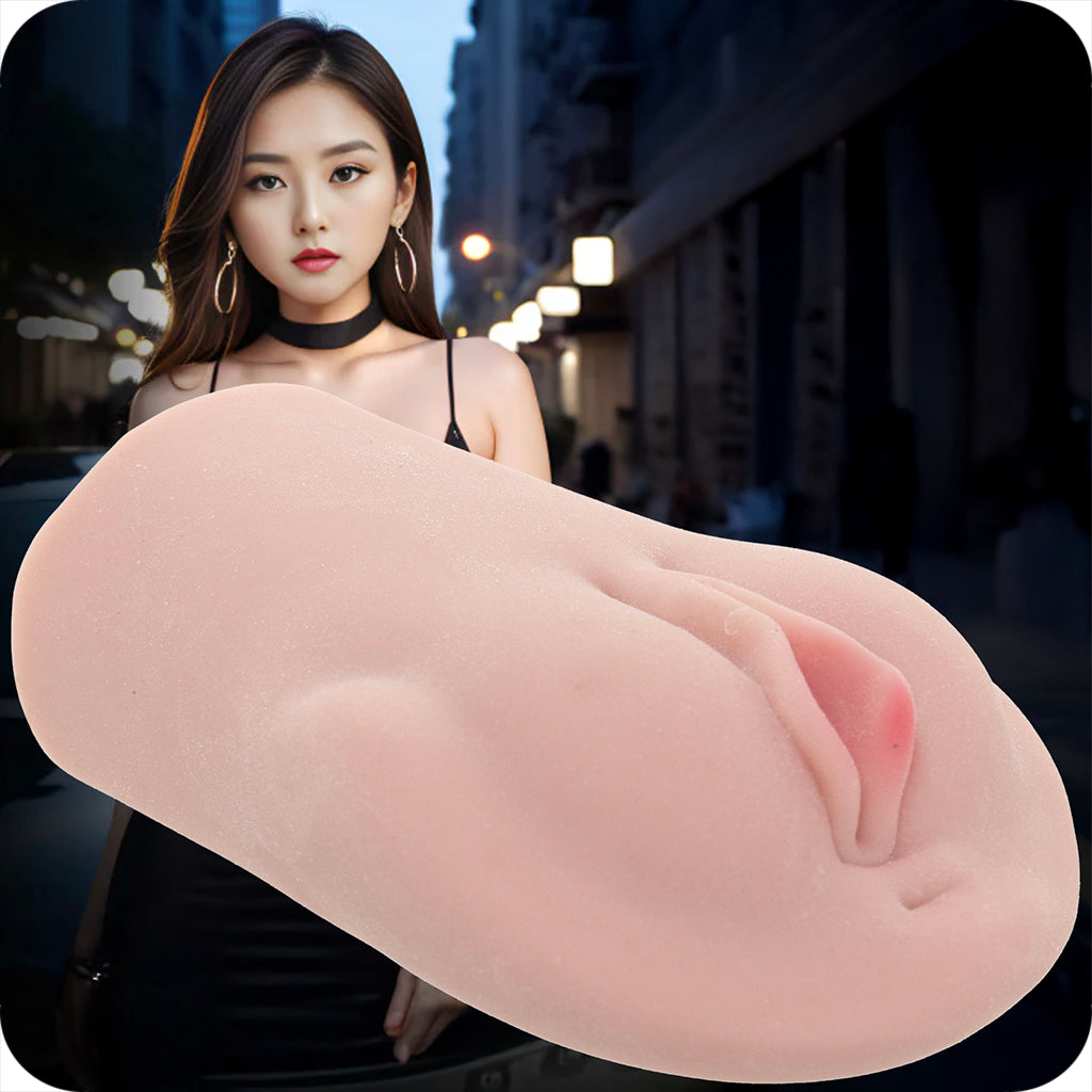 Dream Girls of AI Melanie Vibrating Stroker