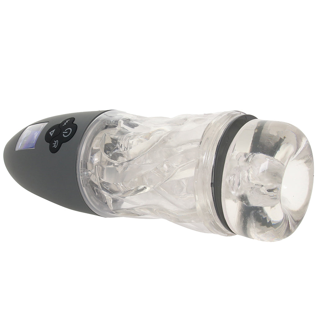 Master Extreme Auto Suction Stroker