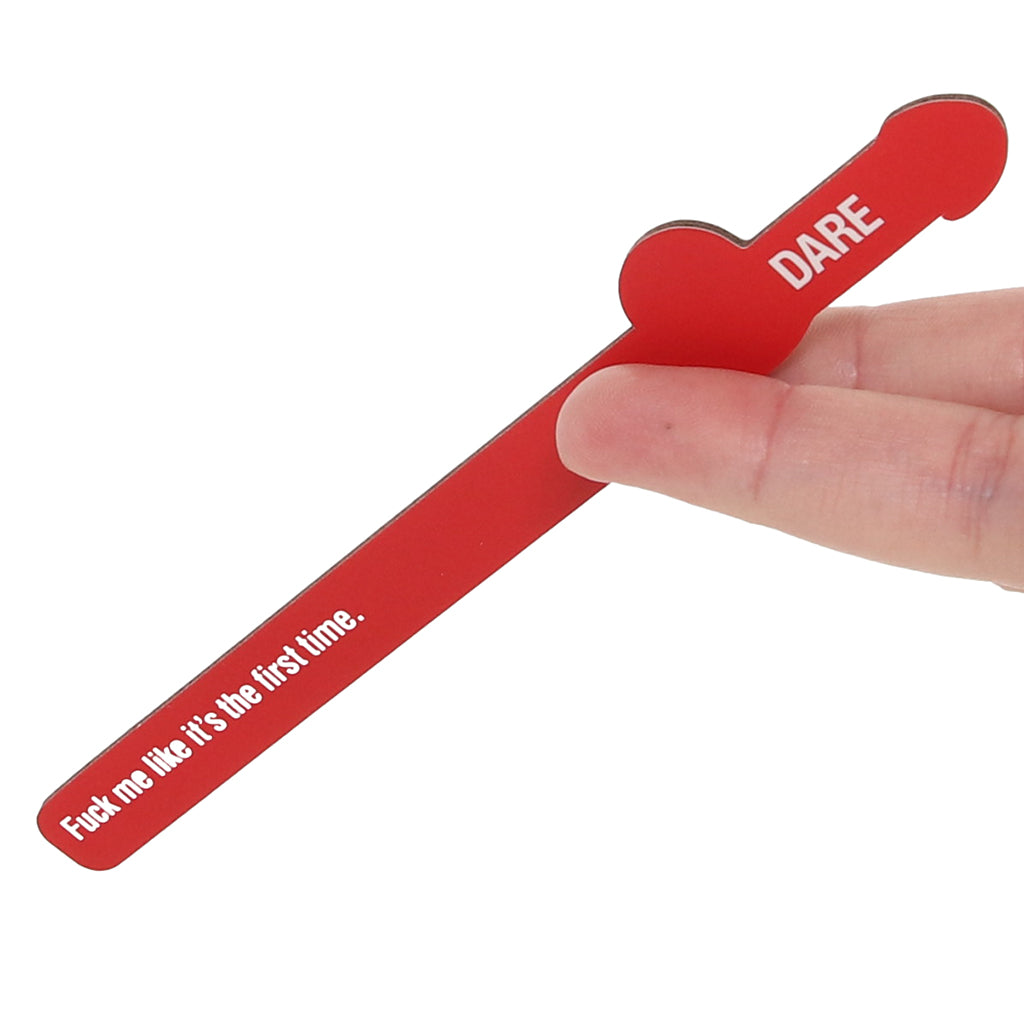 Pick-A-Pecker X-Rated Edition Truth or Dare Game