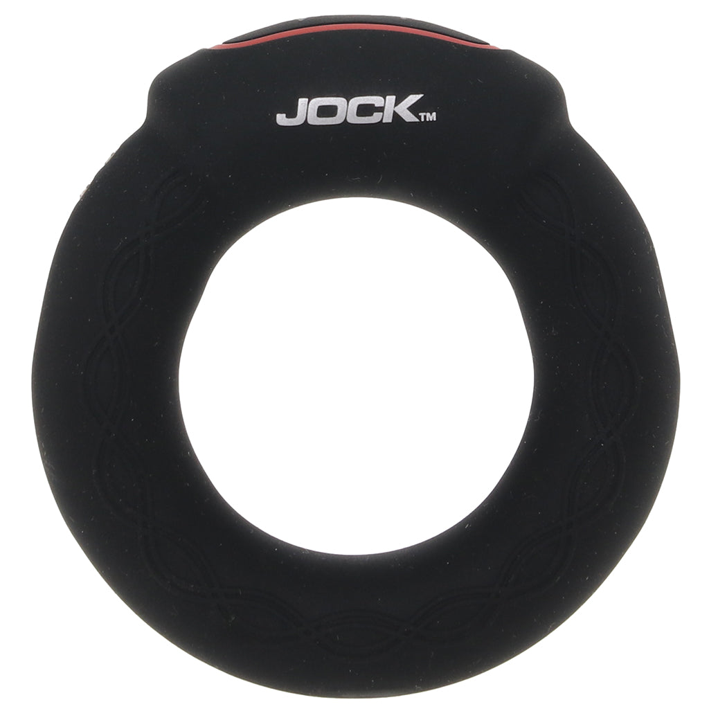 Rumbler Vibrating & Warming Cock Ring in Large