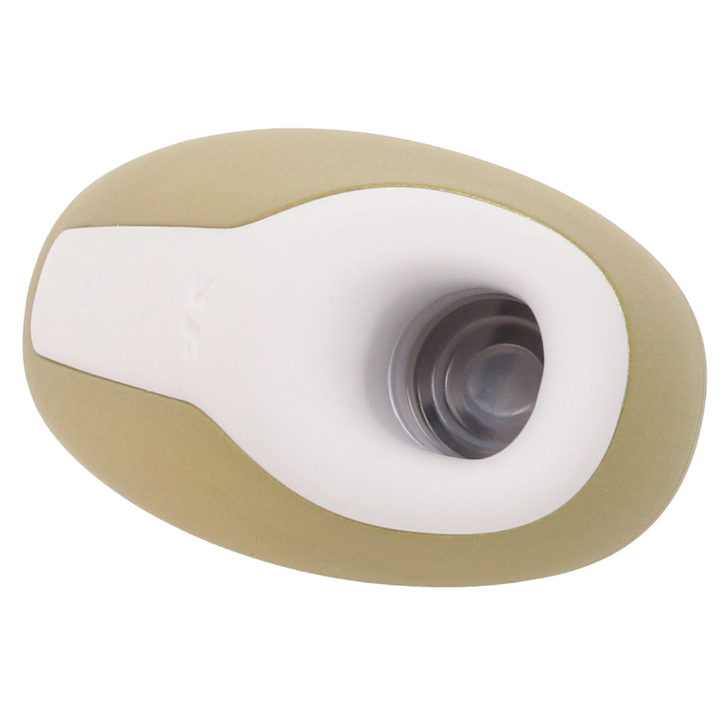 Love Breeze Air Pulse Stimulator in Yellow