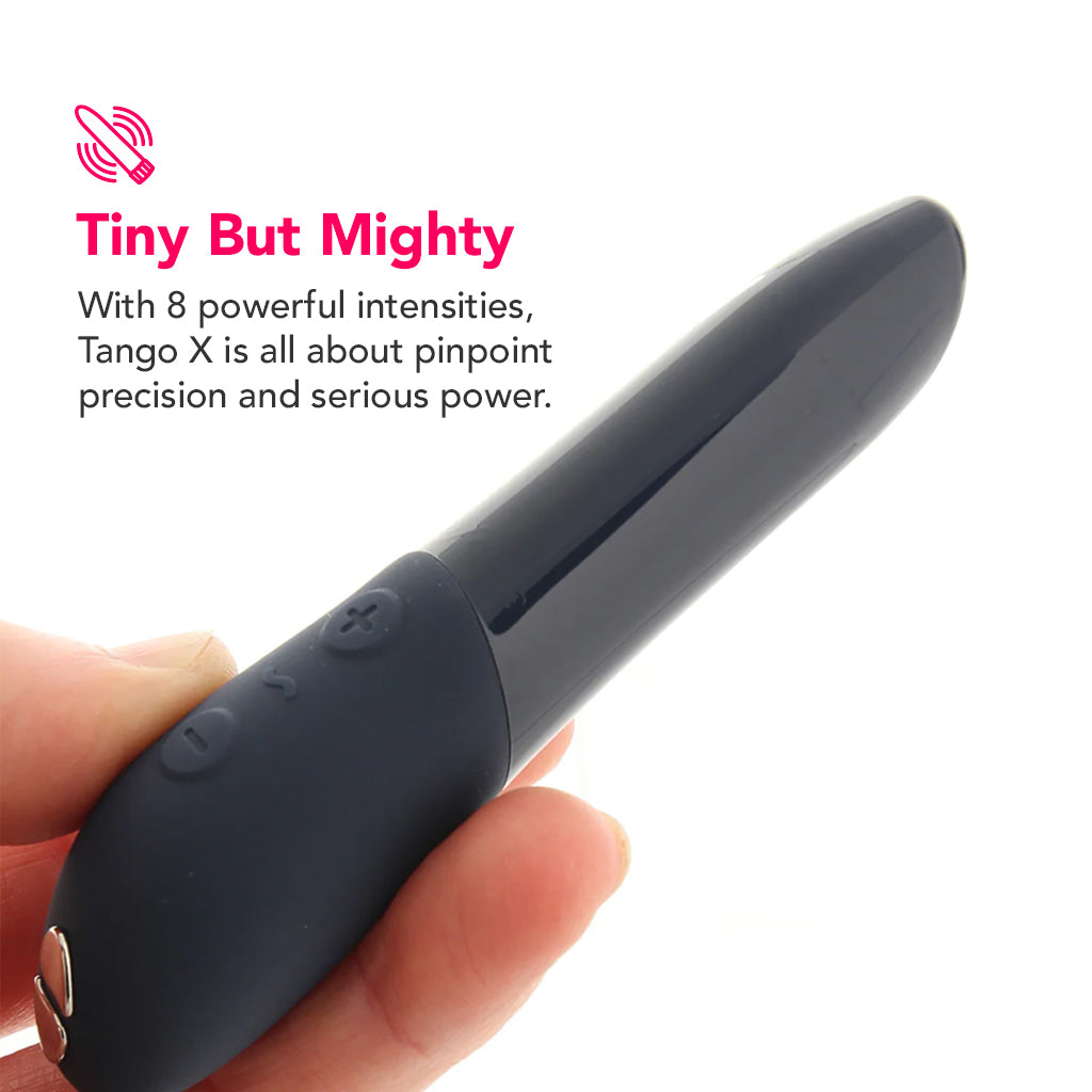 Tango X Power Play Bullet Vibe in Midnight Blue