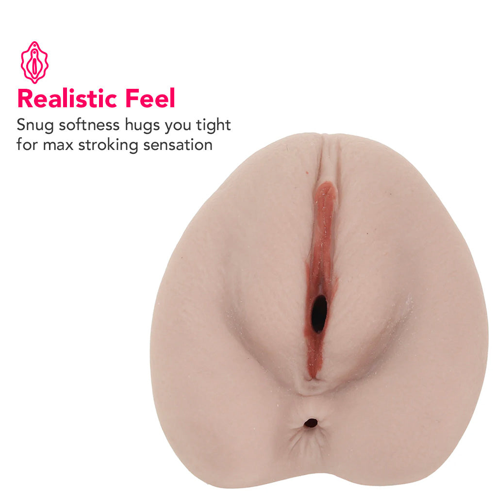 Tolerance Riley Reid Vagina & Ass Stroker