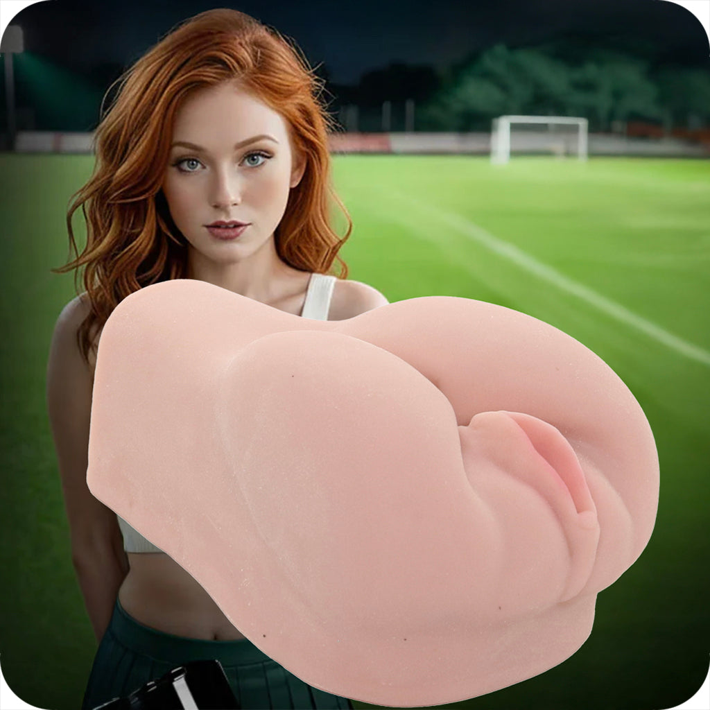 Dream Girls of AI Jordyn Vibrating Stroker