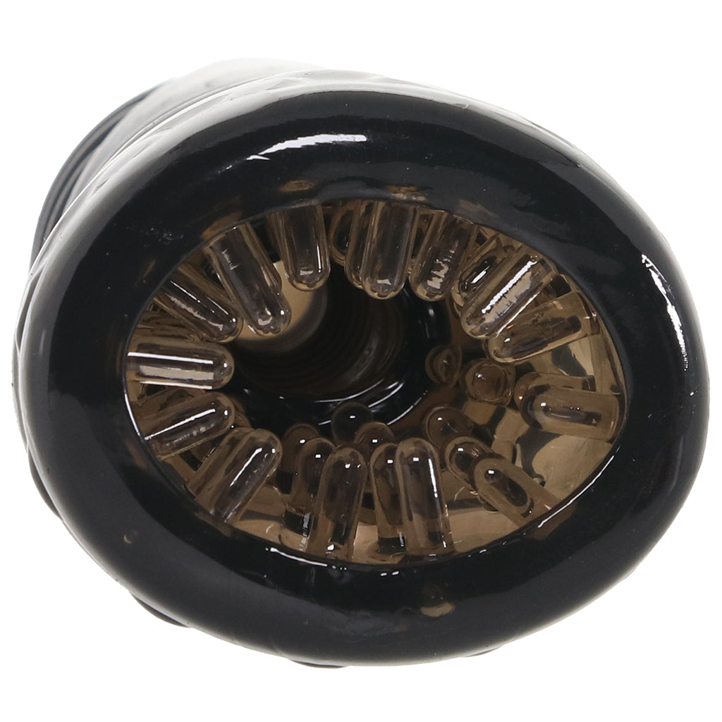 No.68 Super Stretchable Stroker in Black