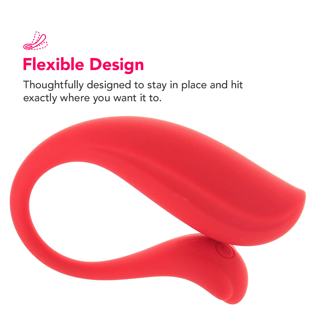 Neo 2 App Controlled Vibe in Red