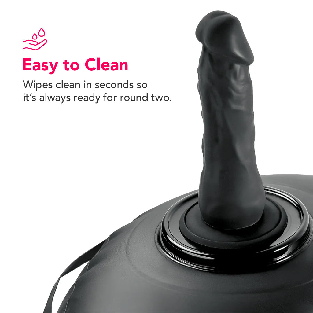 Fantasy Body Dock Inflatable Love Ball