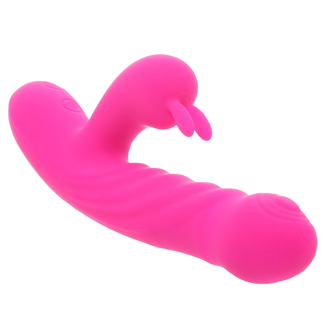 Thrusting & Vibrating Rabbit