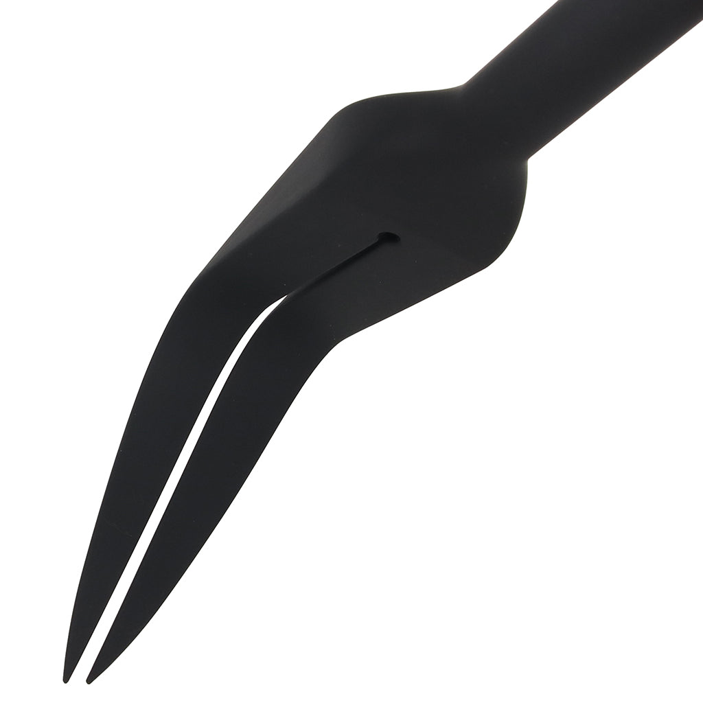 Silicone Tawse with Insertable Handle