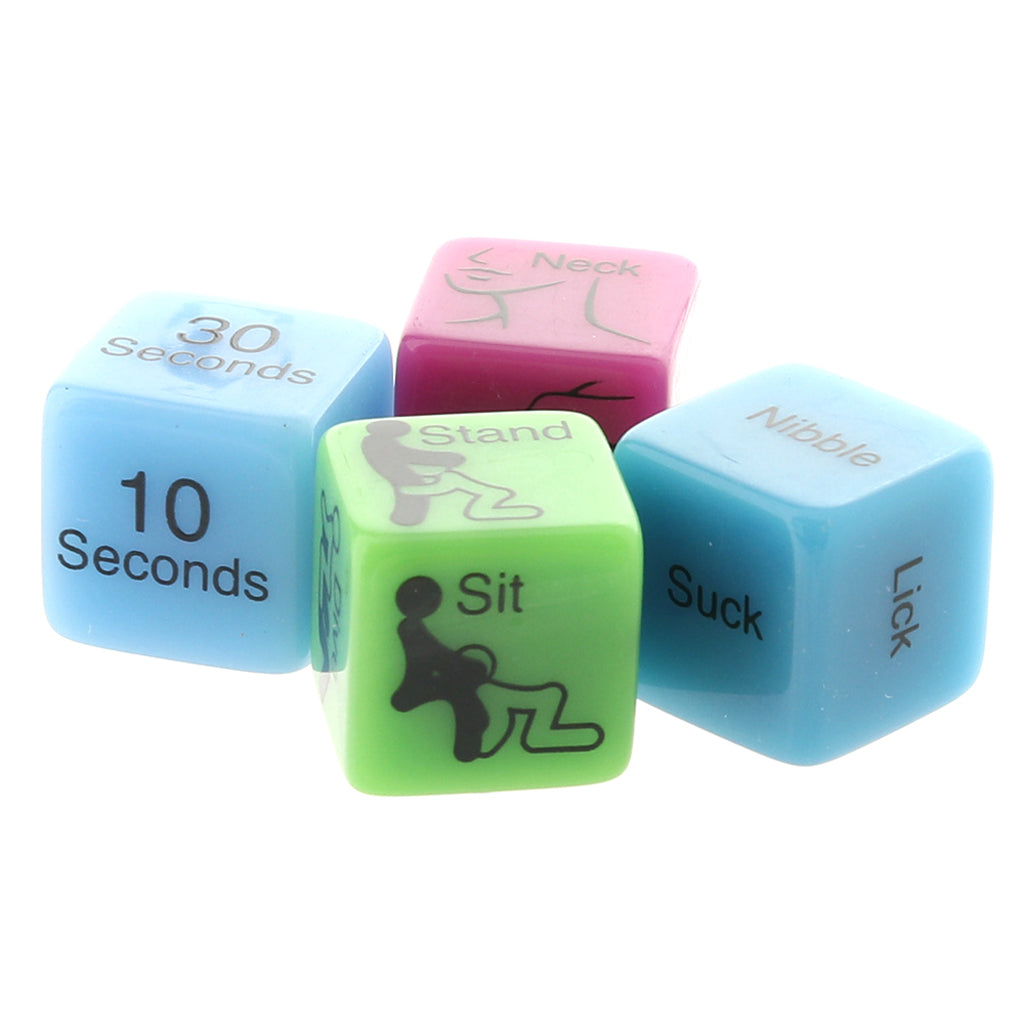 Oral Sex Dice Game