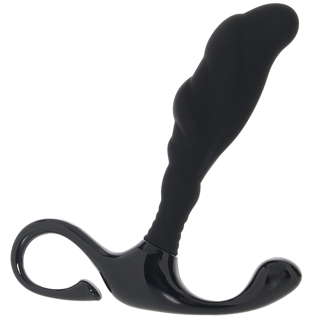 Rippled Prostate Massager