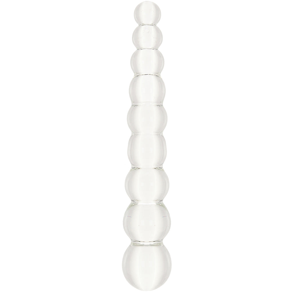 No. 02 Glass Dildo