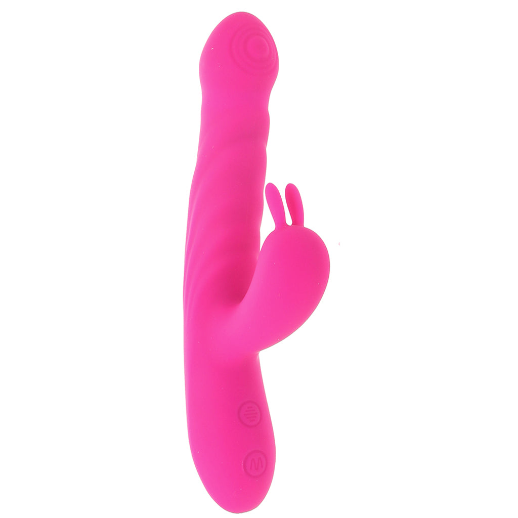 Thrusting & Vibrating Rabbit