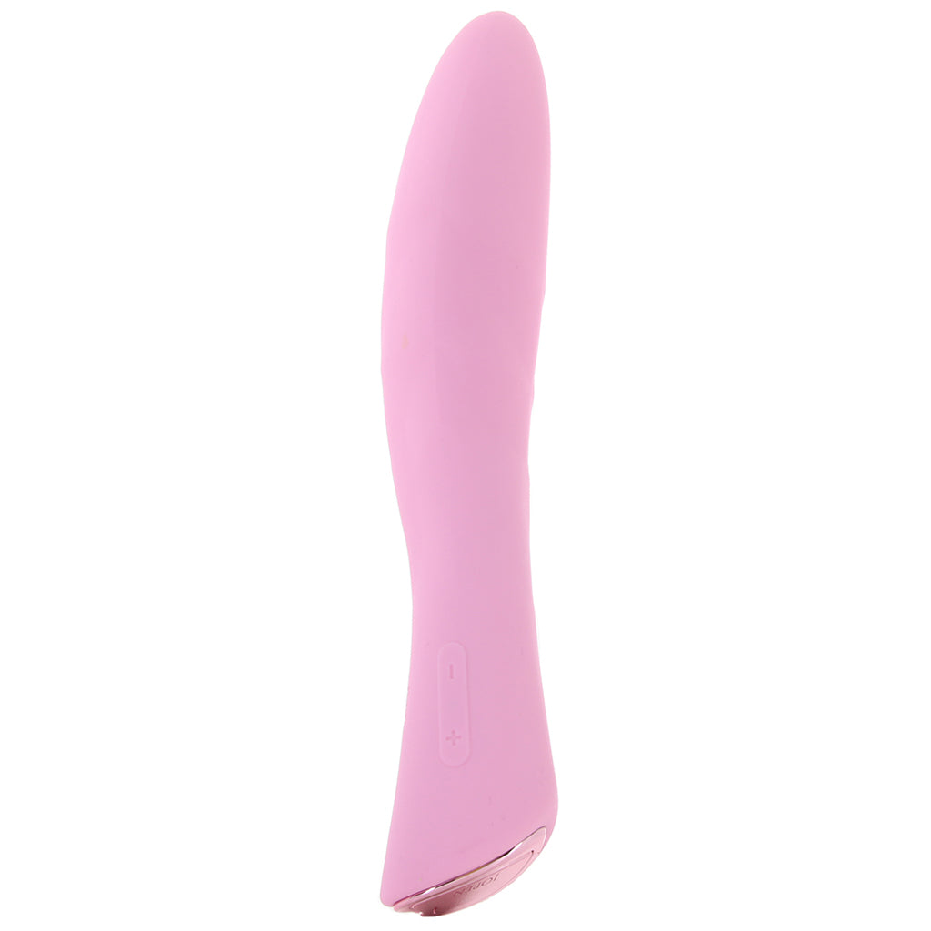 Silicone Wand Vibe in Pink