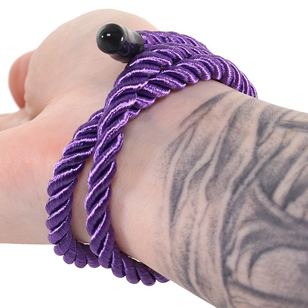 32.8'/10m Bondage Rope in Purple