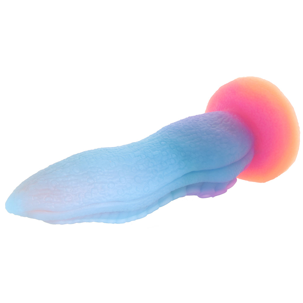 Cocks Tenta-Cock Glow-in-the-Dark Dildo