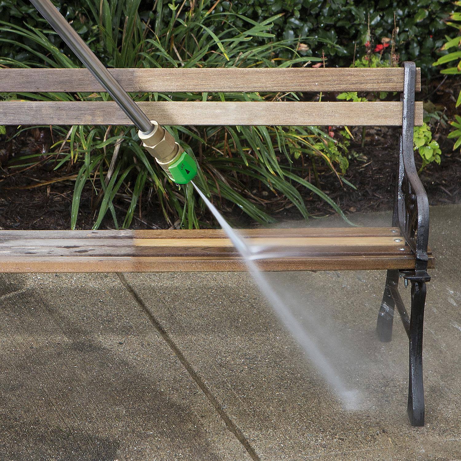 Sun Joe SPX3000 Electric Water Pressure Washer, Green - 14.5-Amp - 2030 PSI - 1.76 GPM