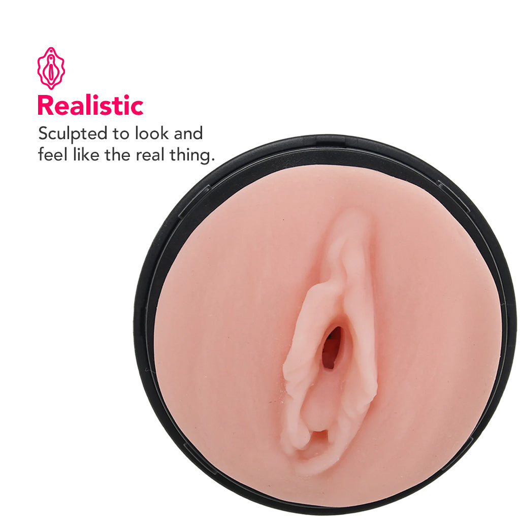 Moakler Self Contained Pussy Stroker