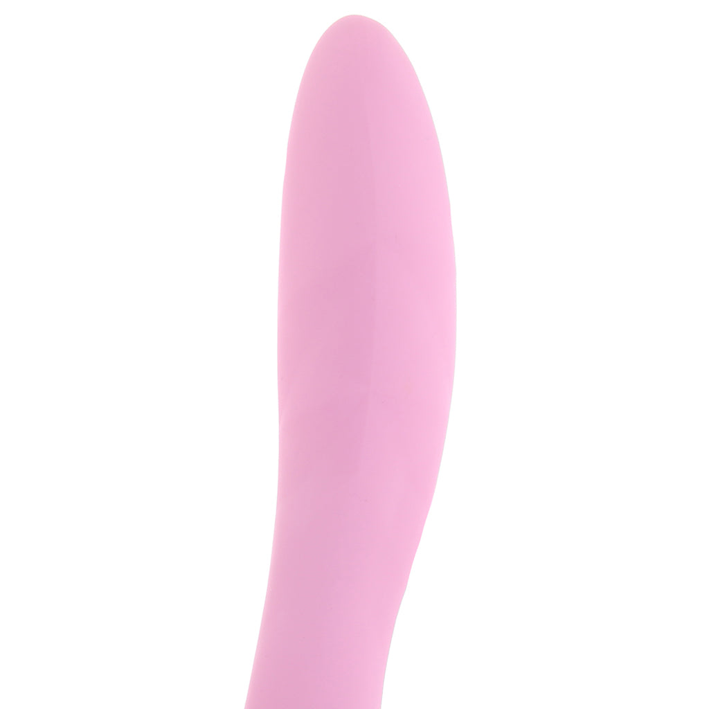 Silicone Wand Vibe in Pink