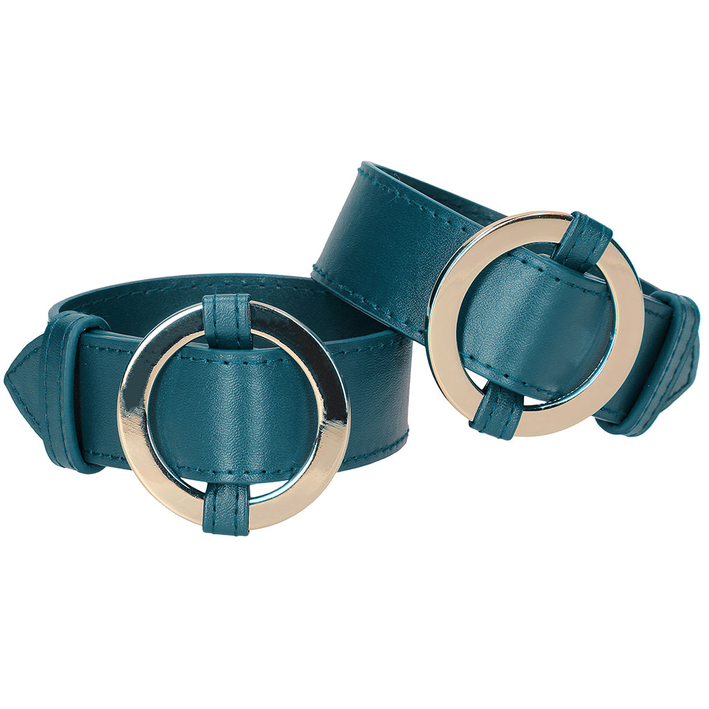 Halo Wrist or Ankle Cuffs in Green