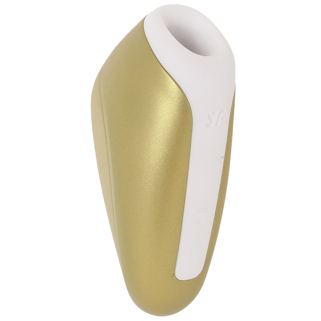 Love Breeze Air Pulse Stimulator in Yellow