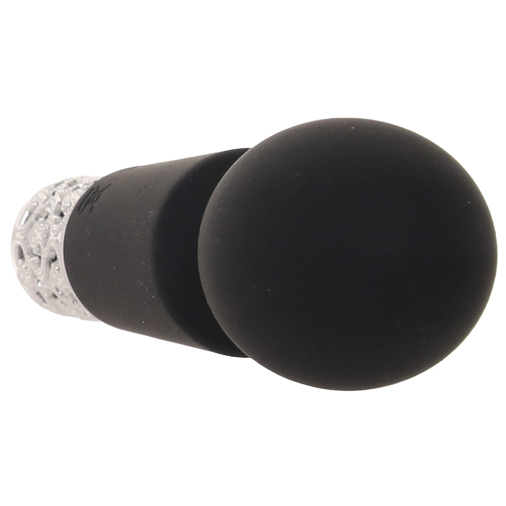 Gems Brilliant Bullet Vibe in Black