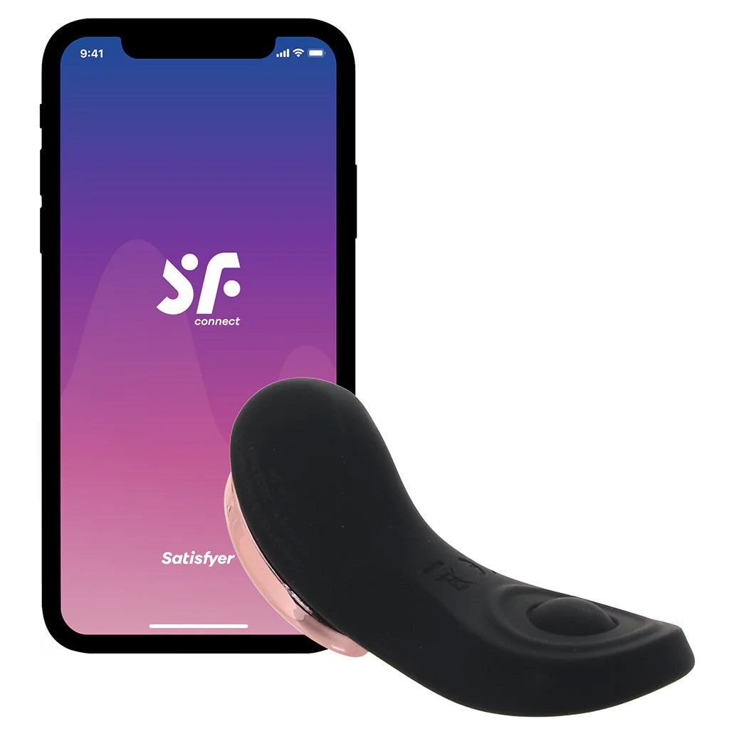 Little Secret Remote Panty Vibe