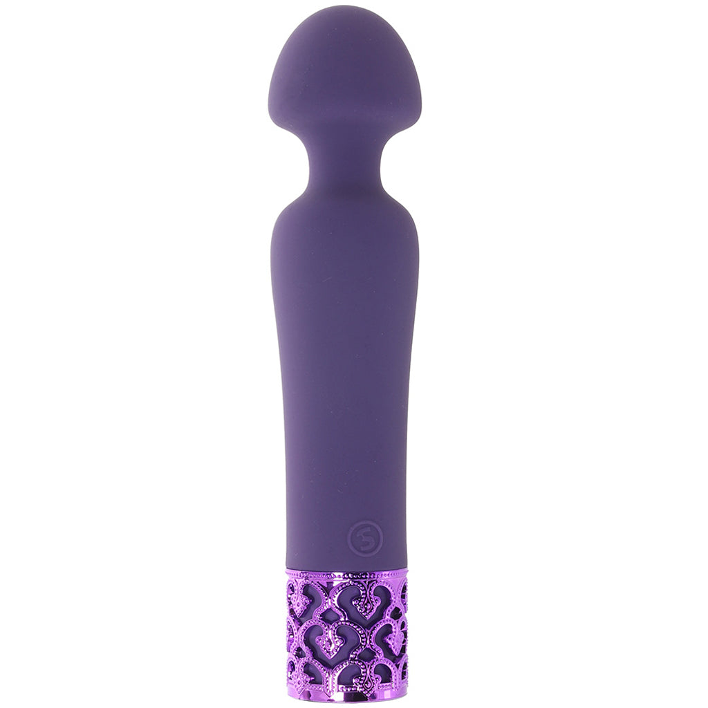 Gems Scepter Vibe in Purple