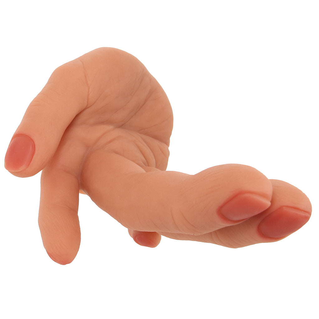 Series Mr. Fingers Silicone Dildo
