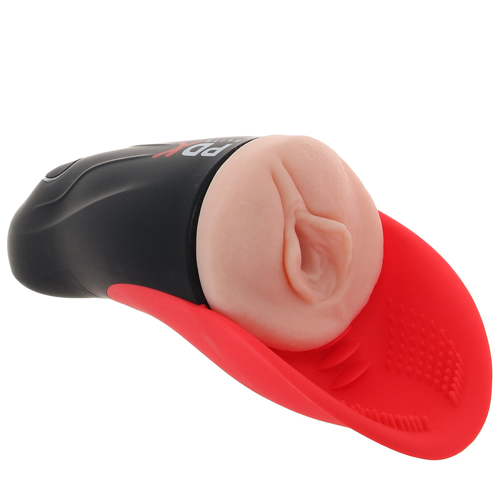 Elite F**k-O-Matic Auto Suction Stroker