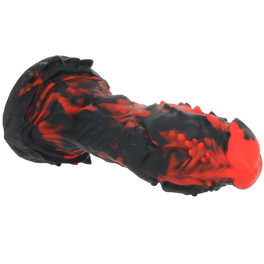 Cocks Inferno Cock Vibrating Silicone Dildo